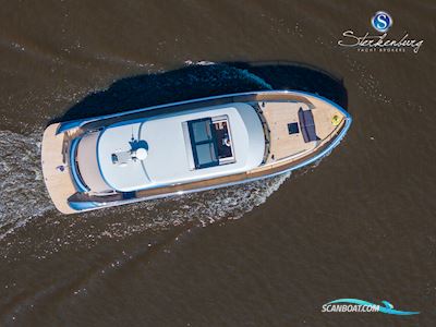 Holterman Commander 54 Motorboot 2020, mit 2 motor, Niederlande