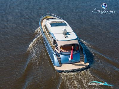 Holterman Commander 54 Motorboot 2020, mit 2 motor, Niederlande