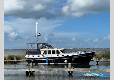 Holterman Kotter 13.00 AK Cabrio Motorboot 1997, mit Iveco Aifo motor, Niederlande