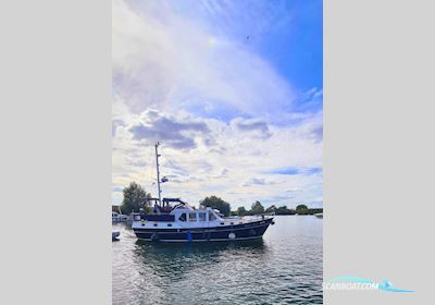 Holterman Kotter 13.00 AK Cabrio Motorboot 1997, mit Iveco Aifo motor, Niederlande