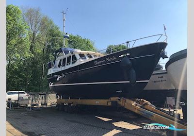 Holterman Kotter 13.00 AK Cabrio Motorboot 1997, mit Iveco Aifo motor, Niederlande