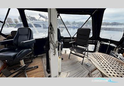 Holterman Kotter 13.00 AK Cabrio Motorboot 1997, mit Iveco Aifo motor, Niederlande