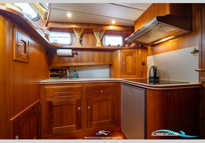 Holterman Trawler 13.50 Royal Class Cabrio Motorboot 2002, mit Iveco motor, Niederlande