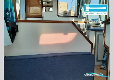 Holtmankruiser 1000 Motorboot 1988, mit Nanni motor, Niederlande