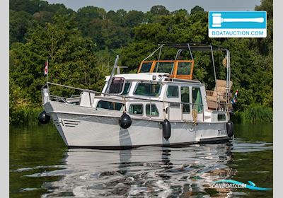 Holtmankruiser 1000 Motorboot 1988, mit Nanni motor, Niederlande
