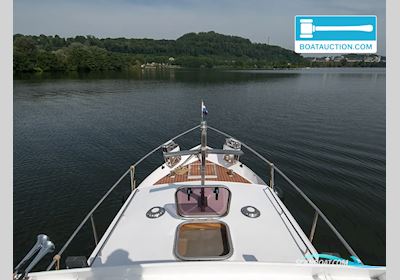 Holtmankruiser 1000 Motorboot 1988, mit Nanni motor, Niederlande