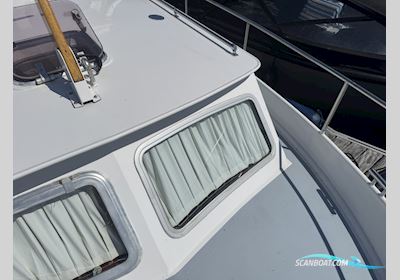 Hooveld Kruiser 980 OK Motorboot 1980, mit Peugeote Indenor motor, Niederlande