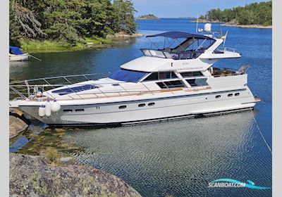 Horizon Elegance 57 Motorboot 2004, mit Man motor, Sweden