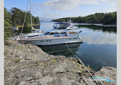 Horizon Elegance 57 Motorboot 2004, mit Man motor, Sweden