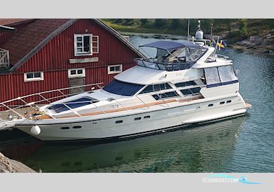 Horizon Elegance 57 Motorboot 2004, mit Man motor, Sweden