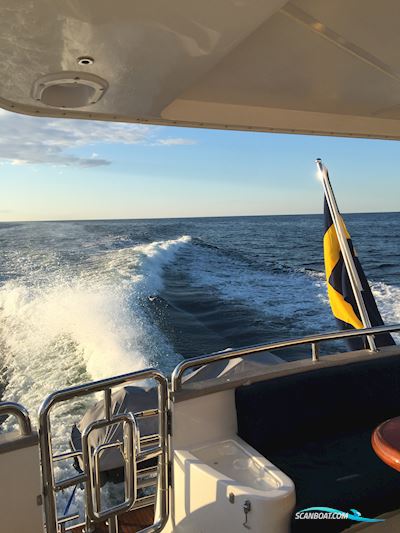 Horizon Elegance 80 Motorboot 2000, mit Mtu motor, Sweden
