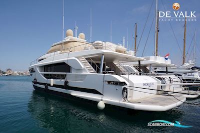 Horizon FD85 Motorboot 2017, mit Man motor, Spanien