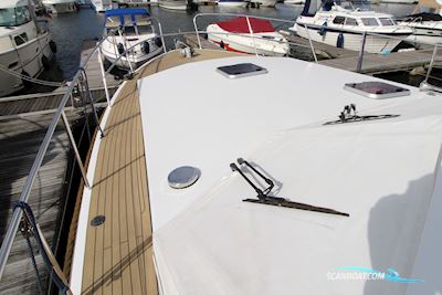 Hoya 43 S Motorboot 1993, mit 2x Cummins motor, Niederlande