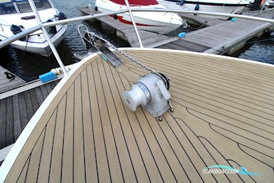 Hoya 43 S Motorboot 1993, mit 2x Cummins motor, Niederlande