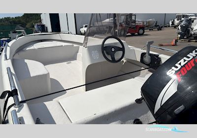 Hr 435 Motorboot 2008, mit Suzuki motor, Sweden