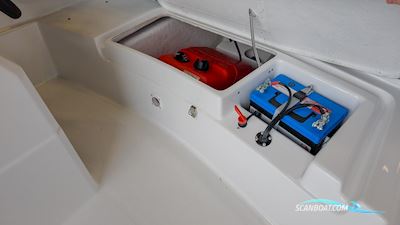 Hr 442 SC Motorboot 2023, mit Suzuki motor, Sweden