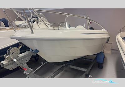 Hr 480 SC Motorboot 2010, mit Suzuki motor, Sweden