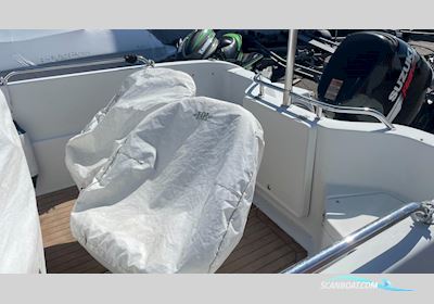 Hr 510 Motorboot 2005, mit Yamaha motor, Sweden