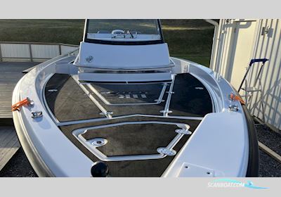 Hr 5.5 Fishing Motorboot 2024, mit Suzuki motor, Sweden
