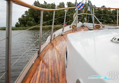 Hunger Motorboot 2006, mit Deutz motor, Niederlande