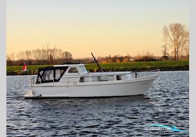 Hunsingo 950 OK Motorboot 1981, mit gereviseerd 2014 motor, Niederlande
