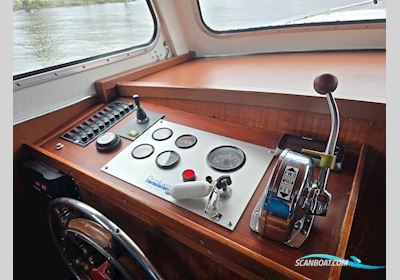 Hunsingo 950 OK Motorboot 1981, mit gereviseerd 2014 motor, Niederlande