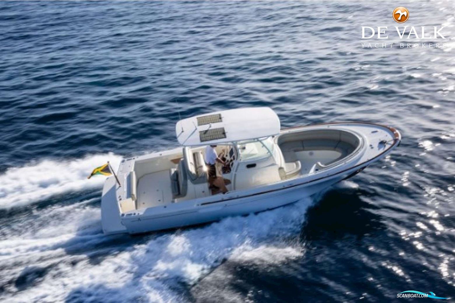 Hunt Surfer 33 Motorboot 2018, mit Yanmar motor, Spanien