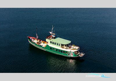 Husbåd One-Off Motorboot 1868, Dänemark