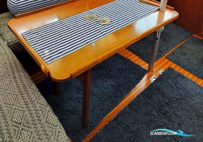 Husky Dane 850 Motorboot 1985, mit Bukh motor, Sweden