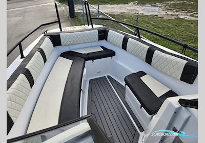 Husky R8S Finnmaster Motorboot 2018, Niederlande