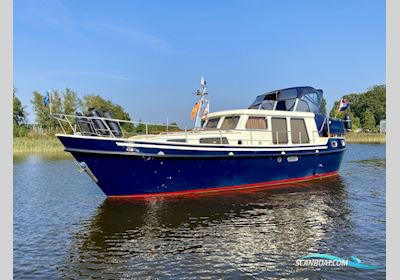 Huttekotter 1160 Motorboot 2001, Niederlande