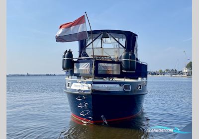 Huttekotter 1160 Motorboot 2001, Niederlande