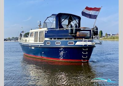 Huttekotter 1160 Motorboot 2001, Niederlande