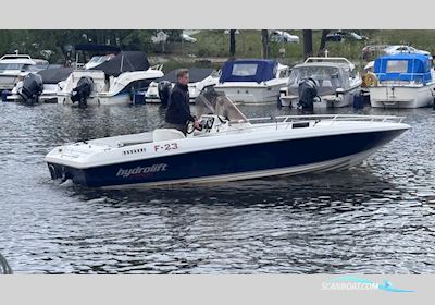 Hydrolift F-23 Motorboot 2001, mit Mercruiser  motor, Sweden