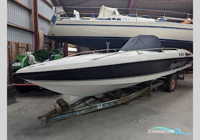 Hydrolift S-24 Motorboot 2003, mit Steyer Turbo Diesel motor, Deutschland