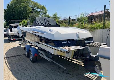 Hydrolift S-24 Motorboot 2003, mit Steyer Turbo Diesel motor, Deutschland