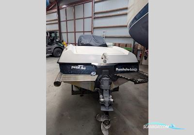 Hydrolift S-24 Motorboot 2003, mit Steyer Turbo Diesel motor, Deutschland