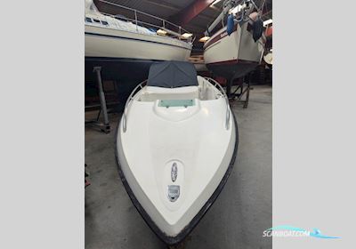 Hydrolift S-24 Motorboot 2003, mit Steyer Turbo Diesel motor, Deutschland