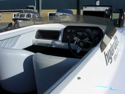 Hydrolift Sportscat F22 Motorboot 1998, mit Mercury motor, Dänemark