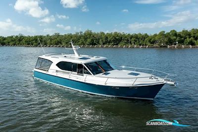 Hylas M49 Motorboot 2026, mit Yanmar motor, USA