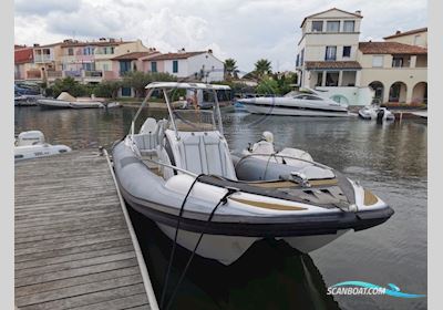 Hysucat Marine Hysucat 8.5 Motorboot 2015, mit Suzuki motor, Frankreich