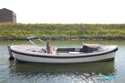I Sloep 915 Motorboot 2013, Niederlande