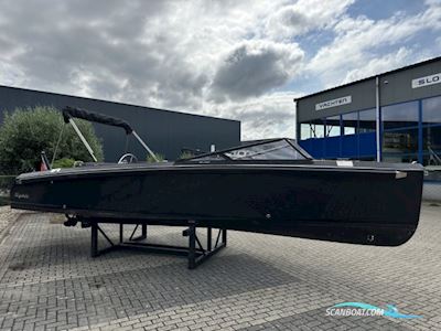 I-Sloep Rapida 777 Motorboot 2018, mit Yanmar motor, Niederlande