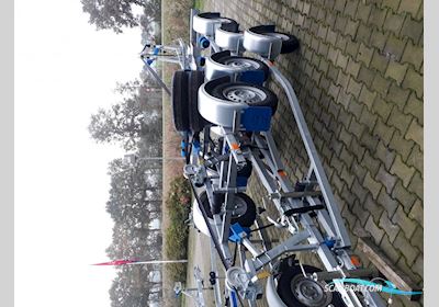 I-Trailer Tth-002 Kantel Motorboot 2025, Niederlande