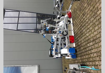 I-Trailer Tth-003-K, Tth750Vkxl Motorboot 2025, Niederlande