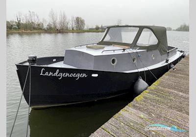 IHC Kajuitsloep Motorboot 1997, Niederlande