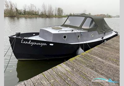 IHC Kajuitsloep Motorboot 1997, Niederlande