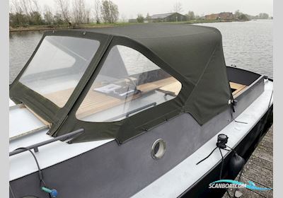 IHC Kajuitsloep Motorboot 1997, Niederlande