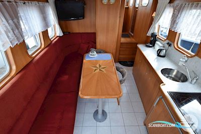 IJSSELMEERKotter 15 Motorboot 1960, mit Scania-Vabis motor, Niederlande
