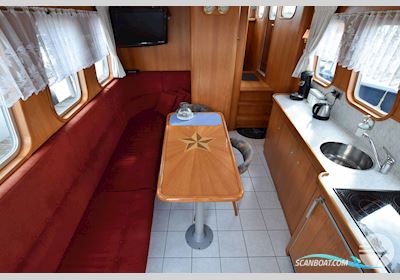 IJsselmeerkotter GERTINE Motorboot 1960, mit Scania-Vabis motor, Belgien